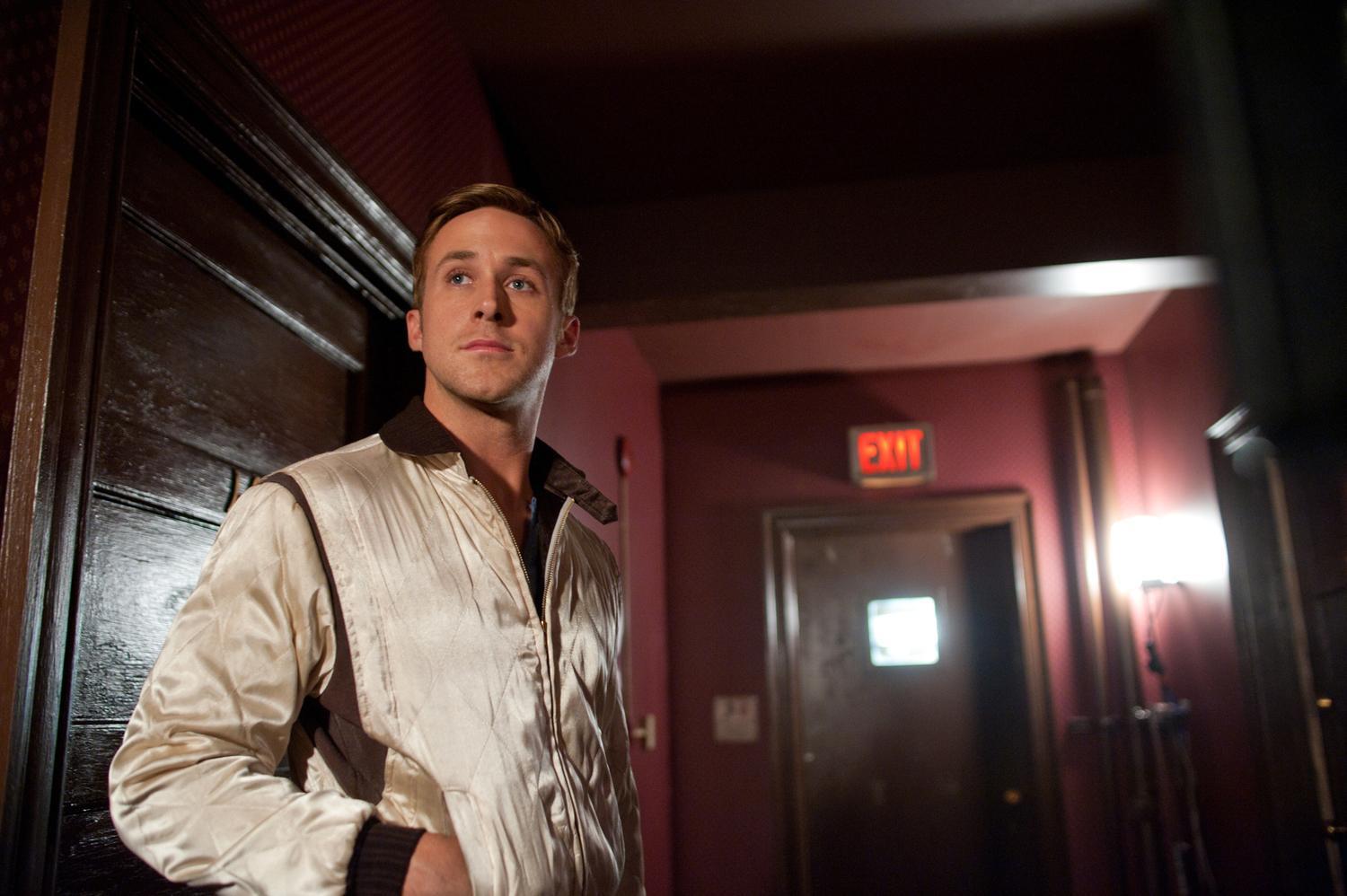 Ryan Gosling,