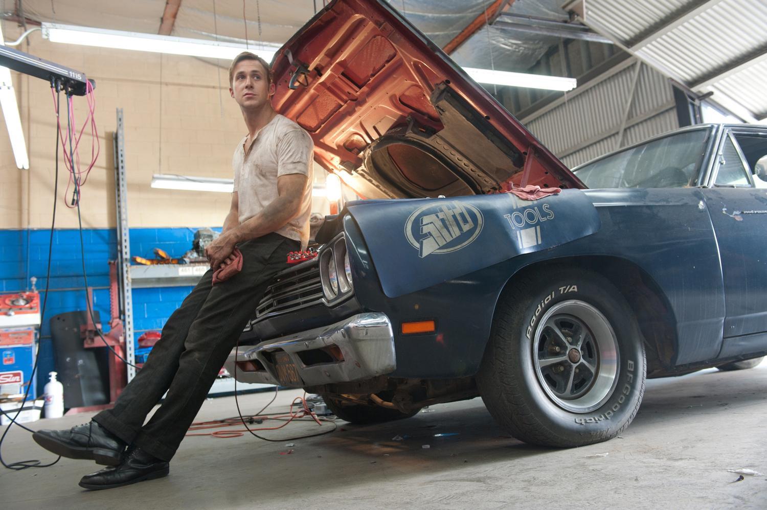 Ryan Gosling,