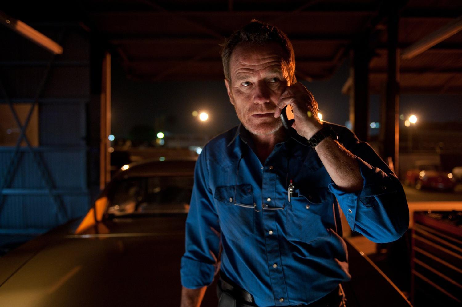 Bryan Cranston