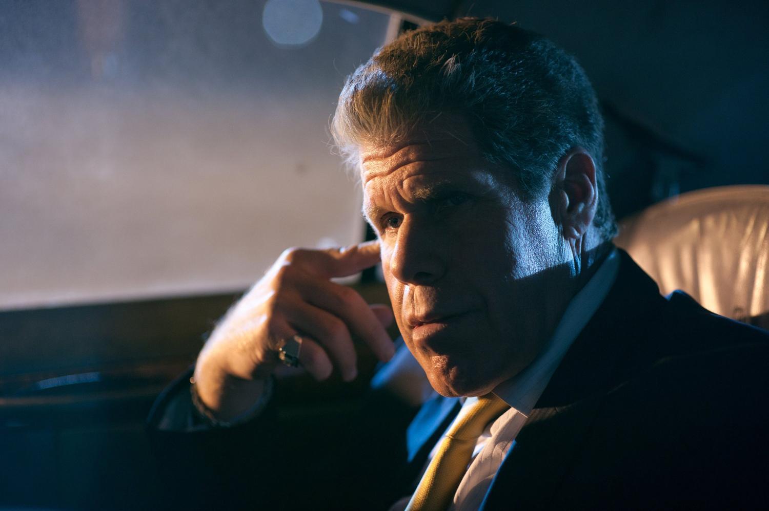 Ron Perlman