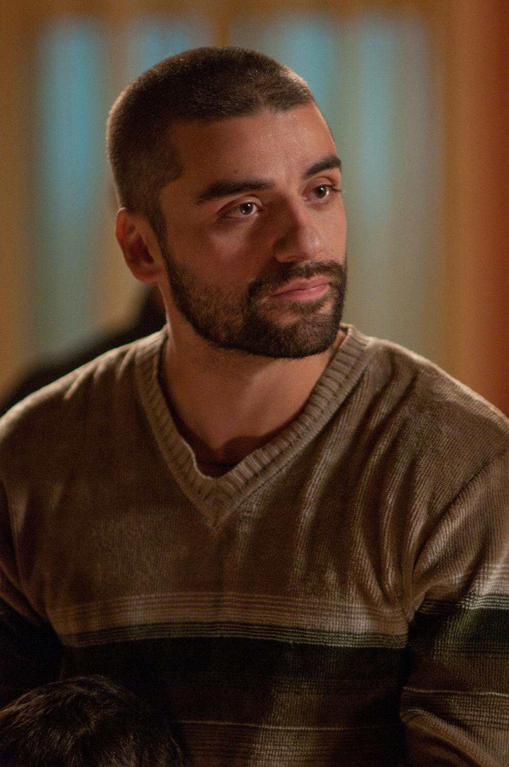 Oscar Isaac