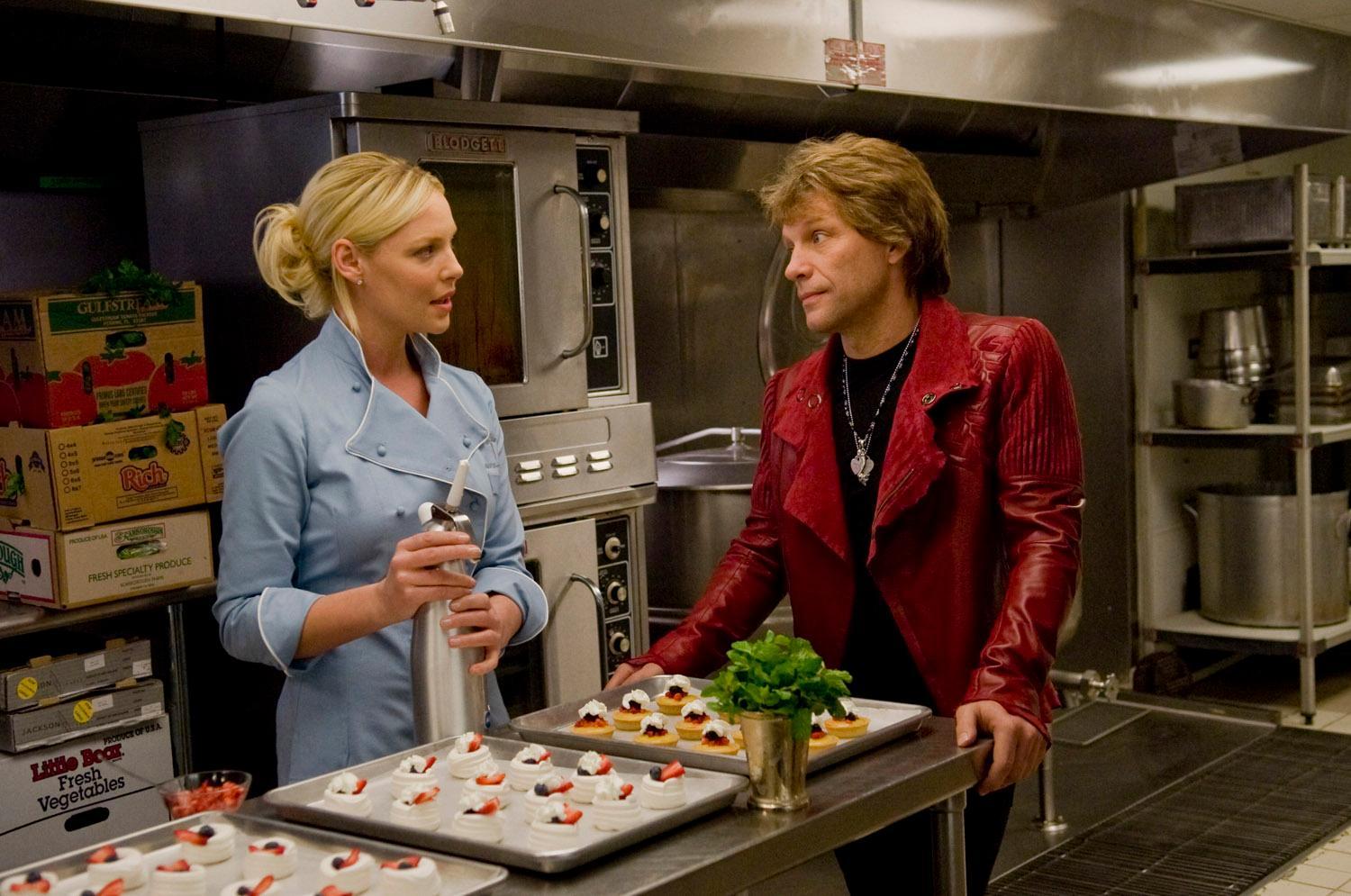 Jon Bon Jovi, Katherine Heigl