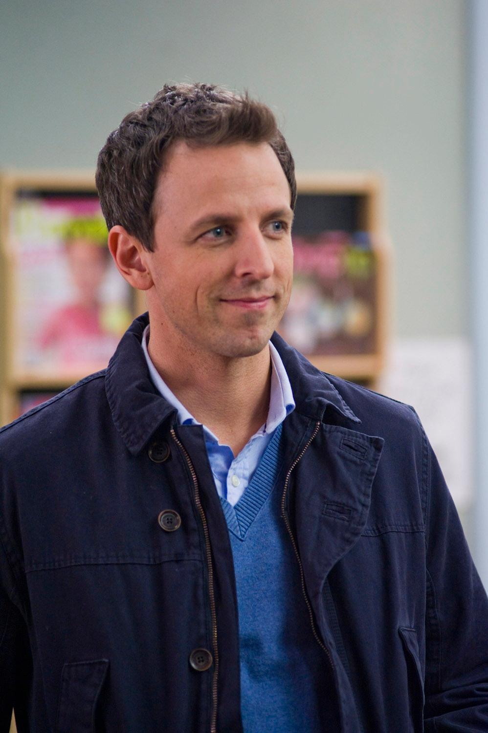 Seth Meyers
