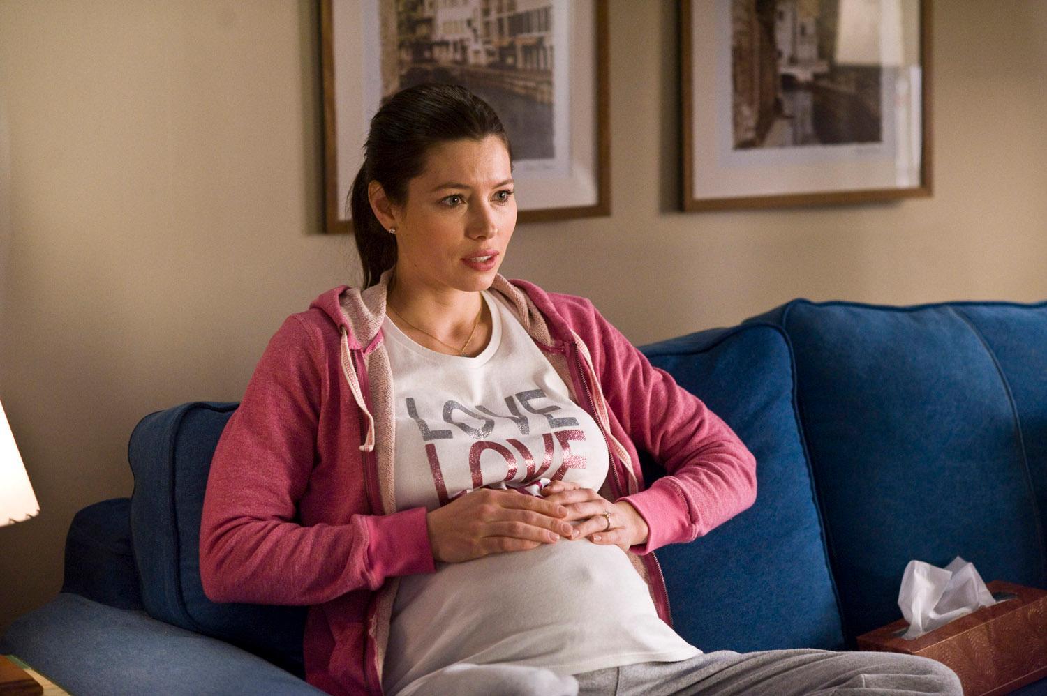 Jessica Biel,