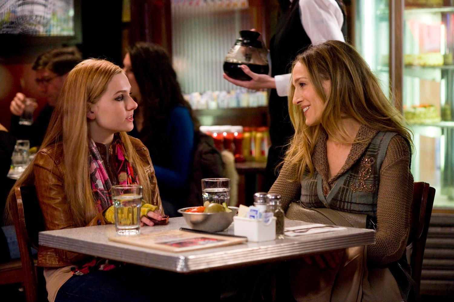 Sarah Jessica Parker, Abigail Breslin