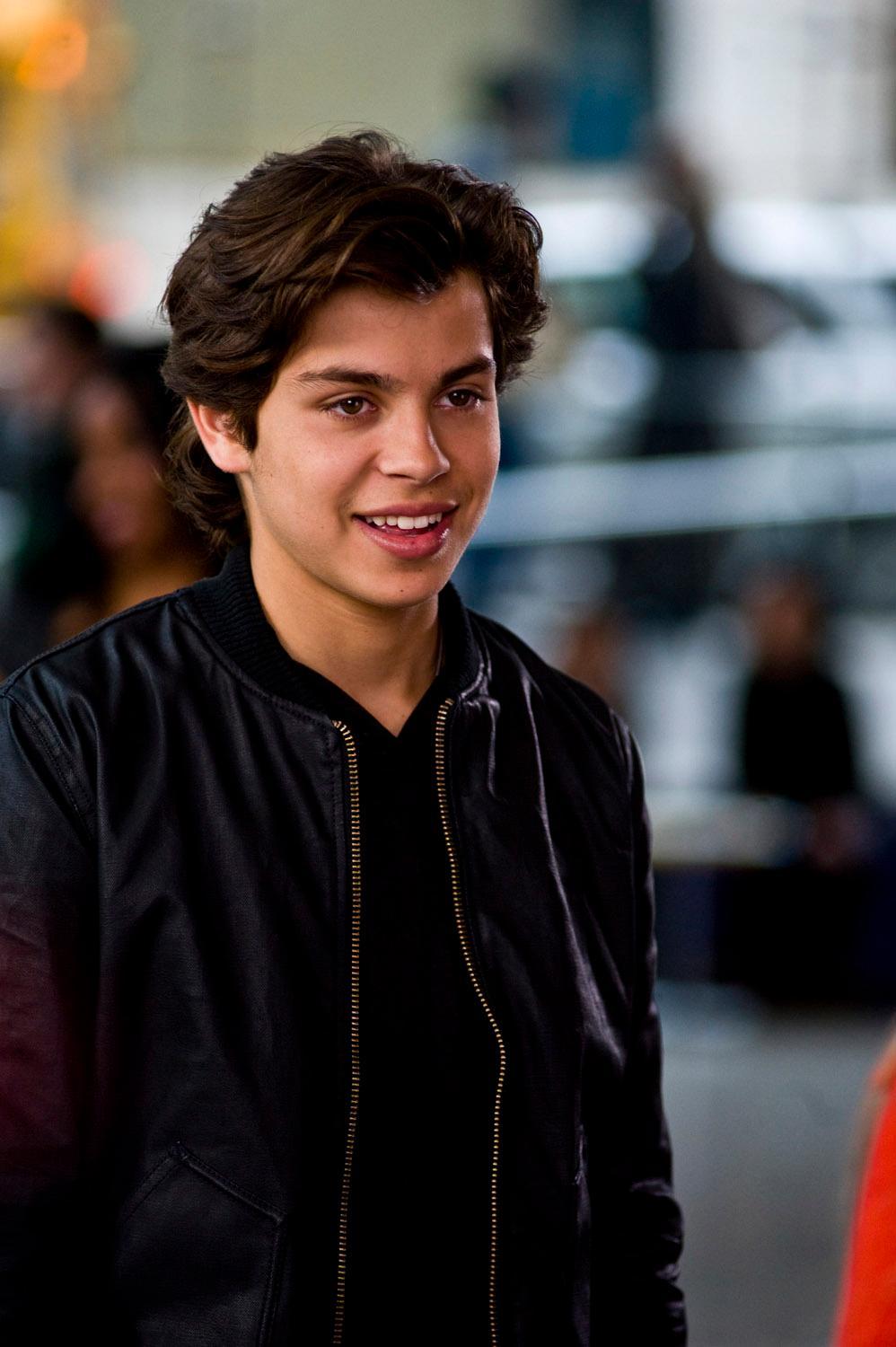Jake T. Austin
