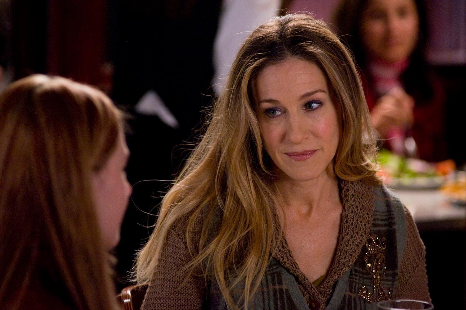 Sarah Jessica Parker, Abigail Breslin