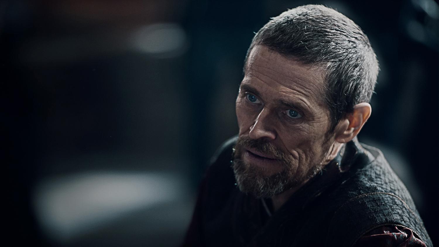 Willem Dafoe