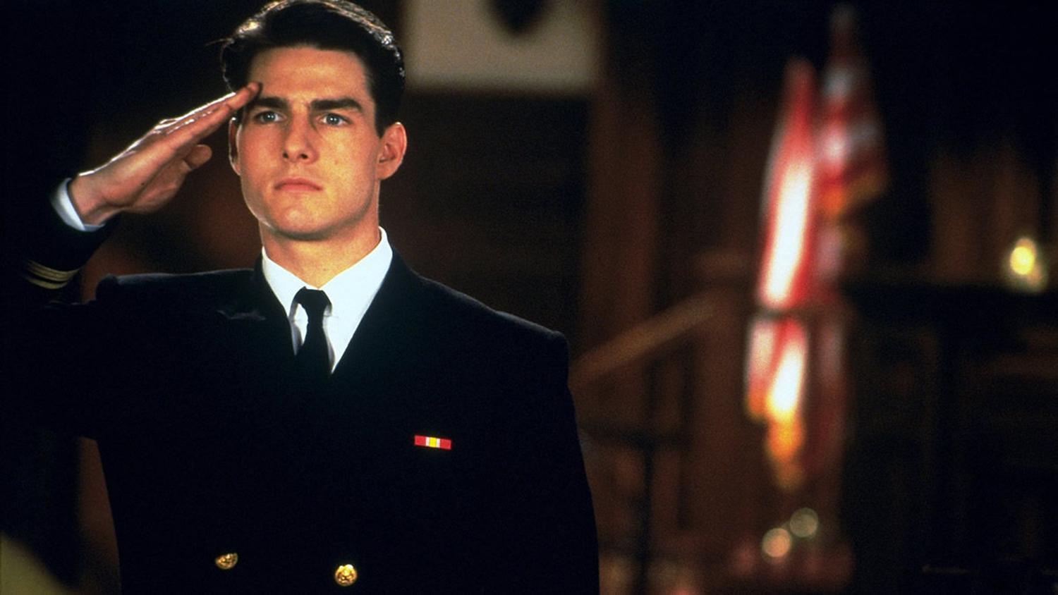Tom Cruise