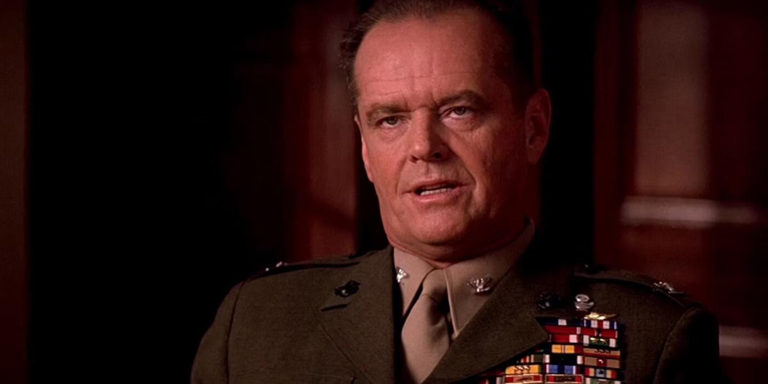 Jack Nicholson