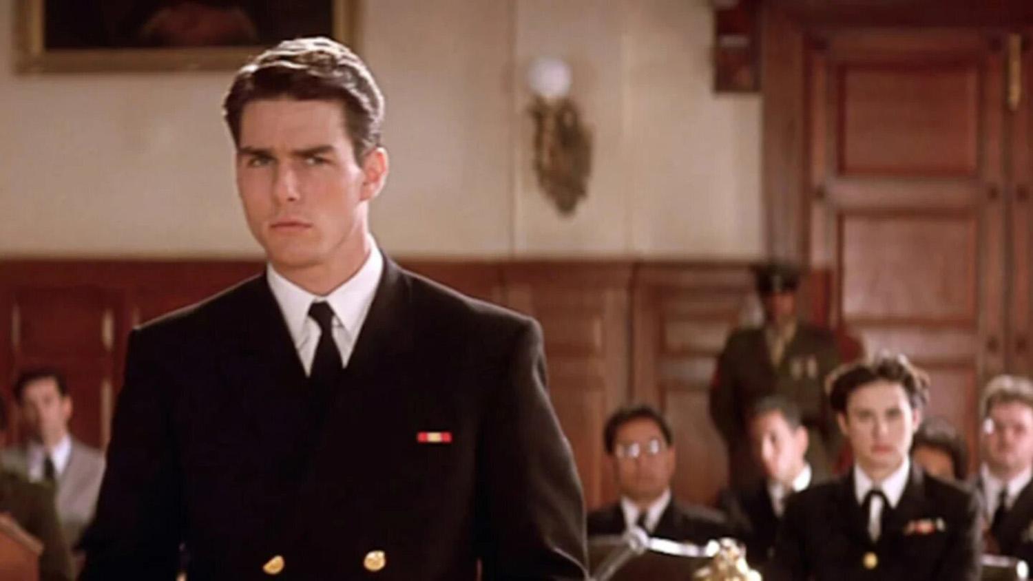 Tom Cruise