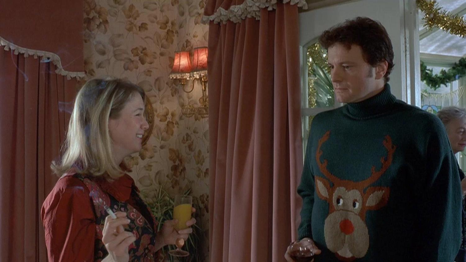 Renée Zellweger, Colin Firth