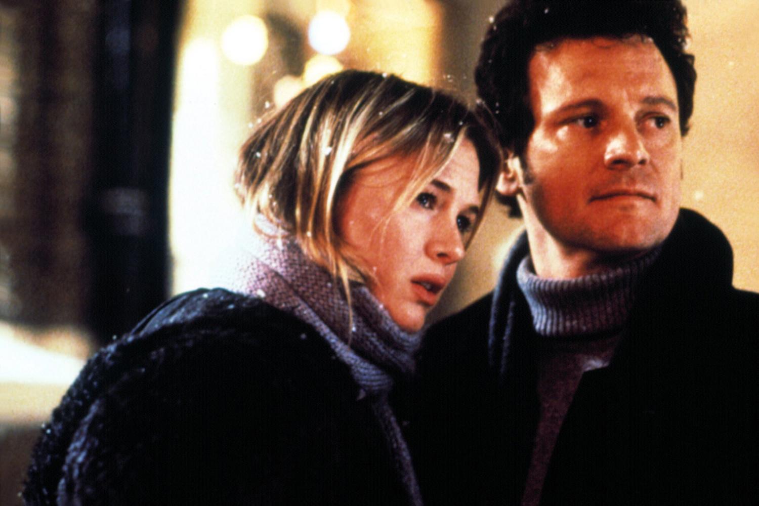 Renée Zellweger, Colin Firth