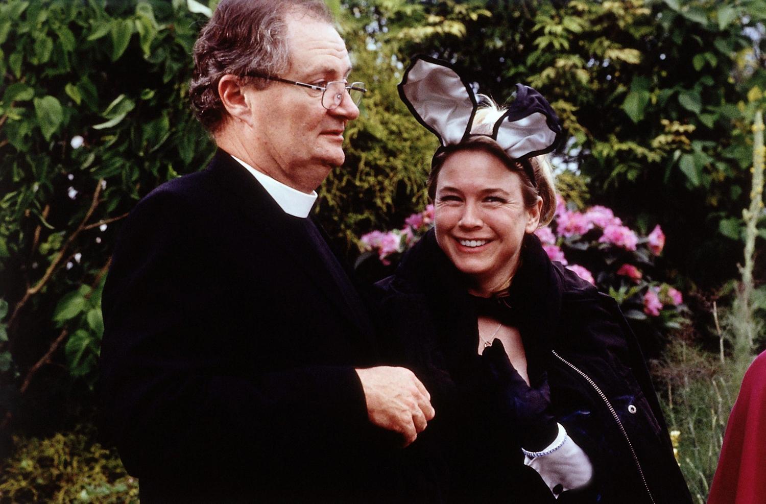 Jim Broadbent, Renée Zellweger