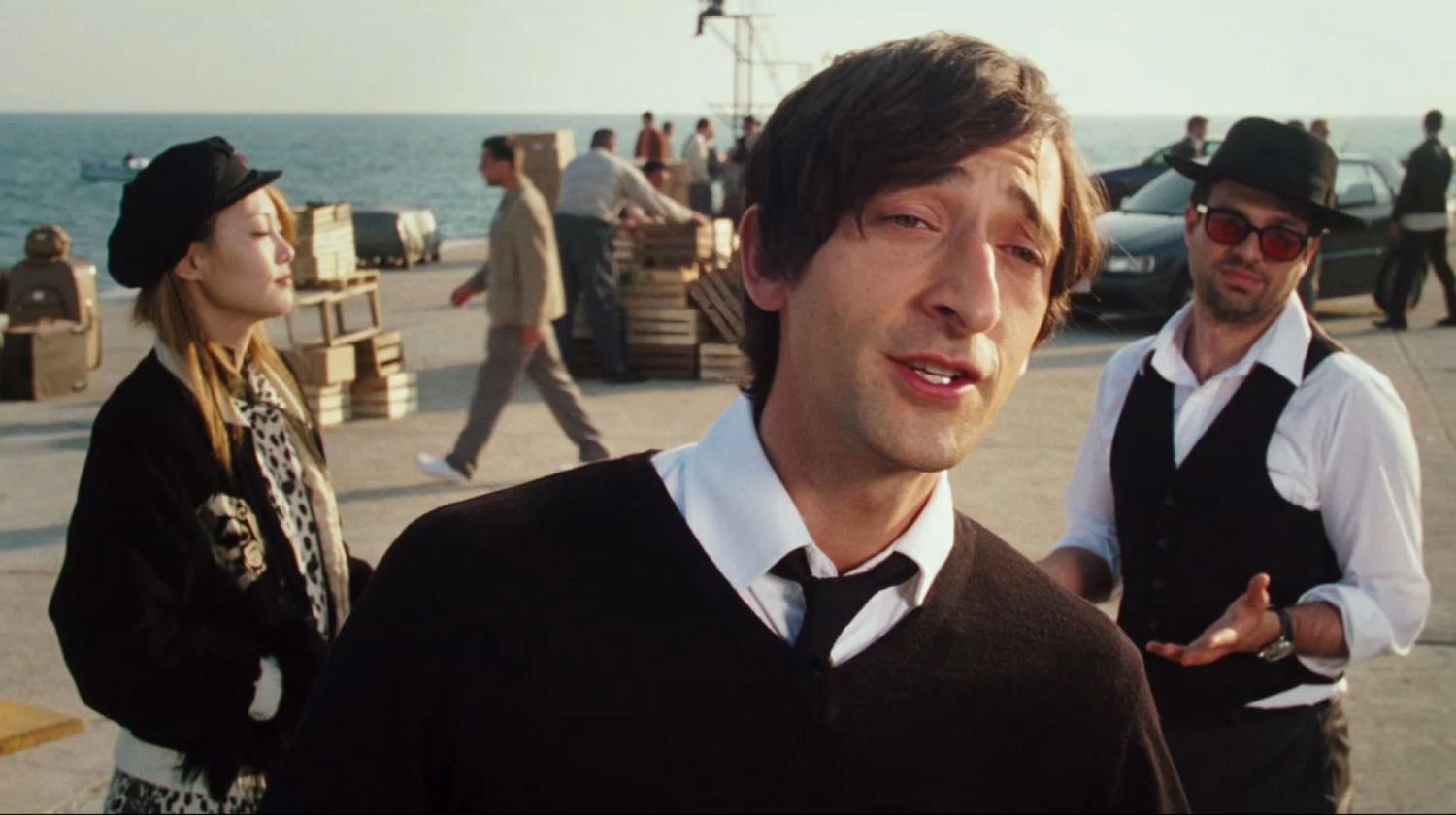 Adrien Brody, Mark Ruffalo,