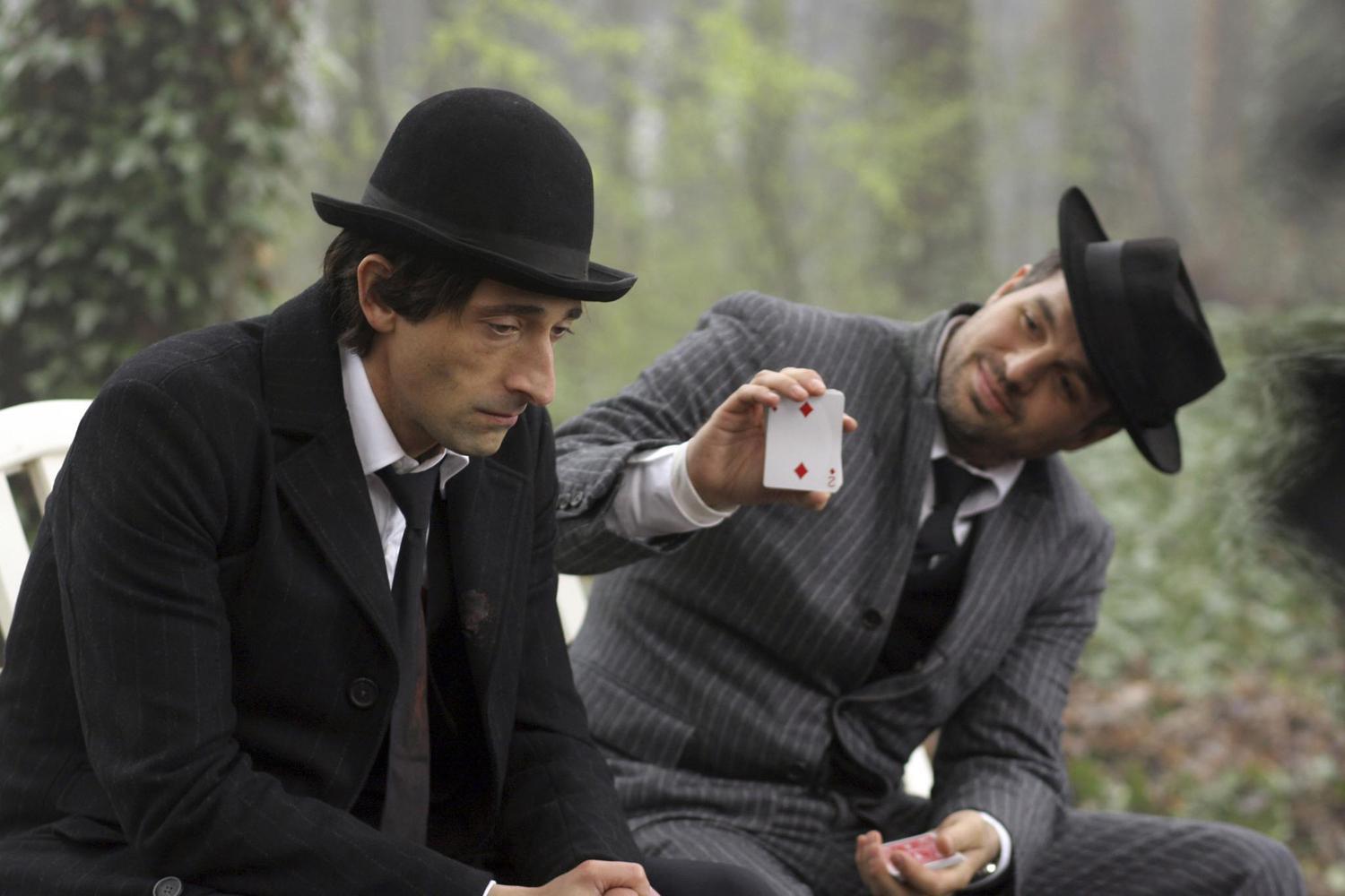 Adrien Brody, Mark Ruffalo