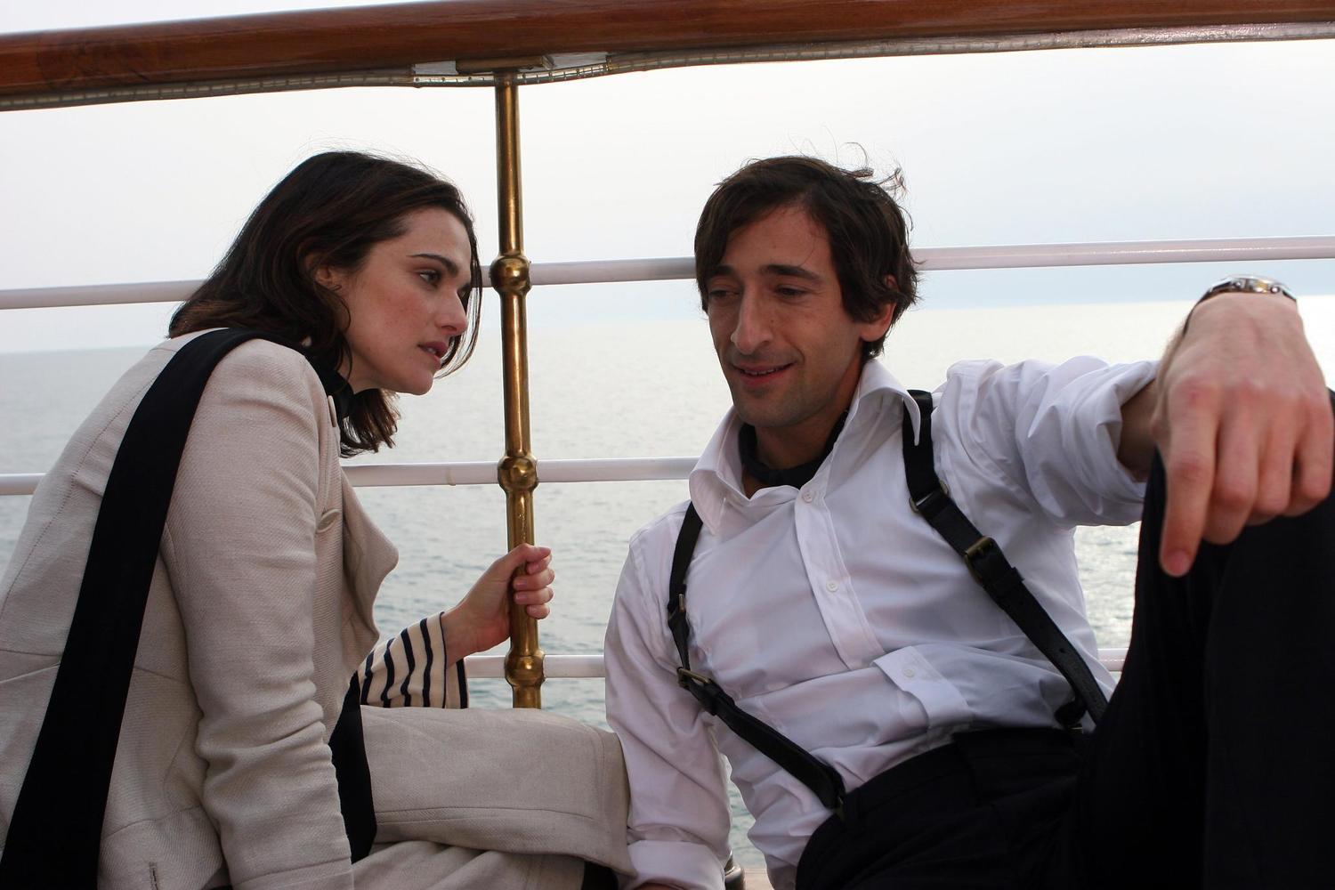 Adrien Brody, Rachel Weisz