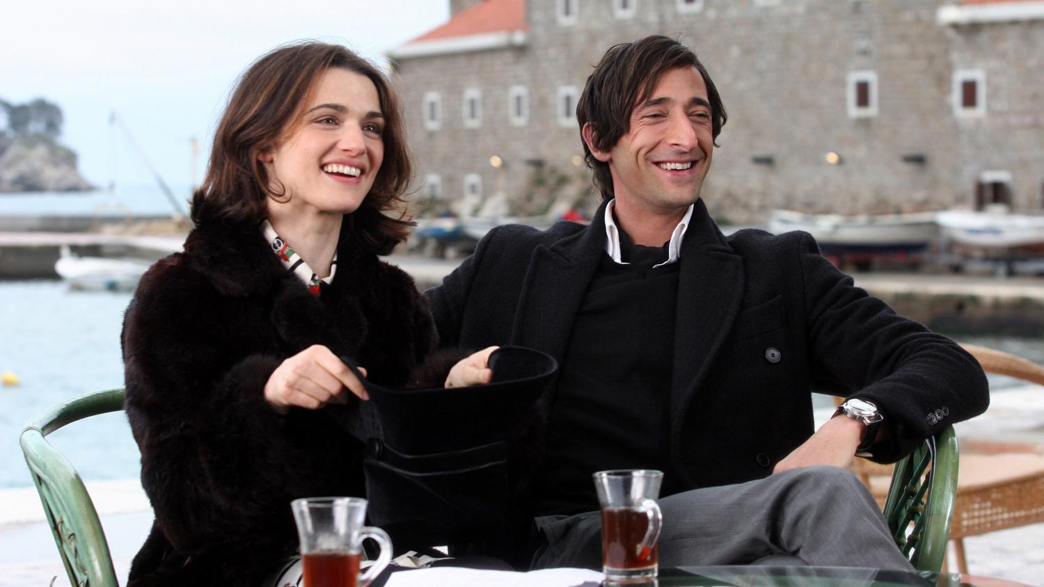 Adrien Brody, Rachel Weisz