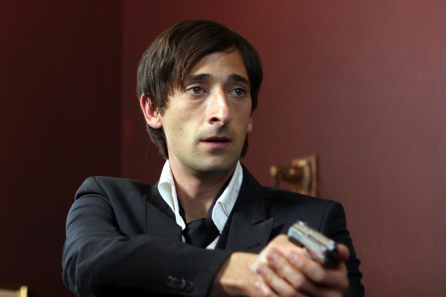 Adrien Brody