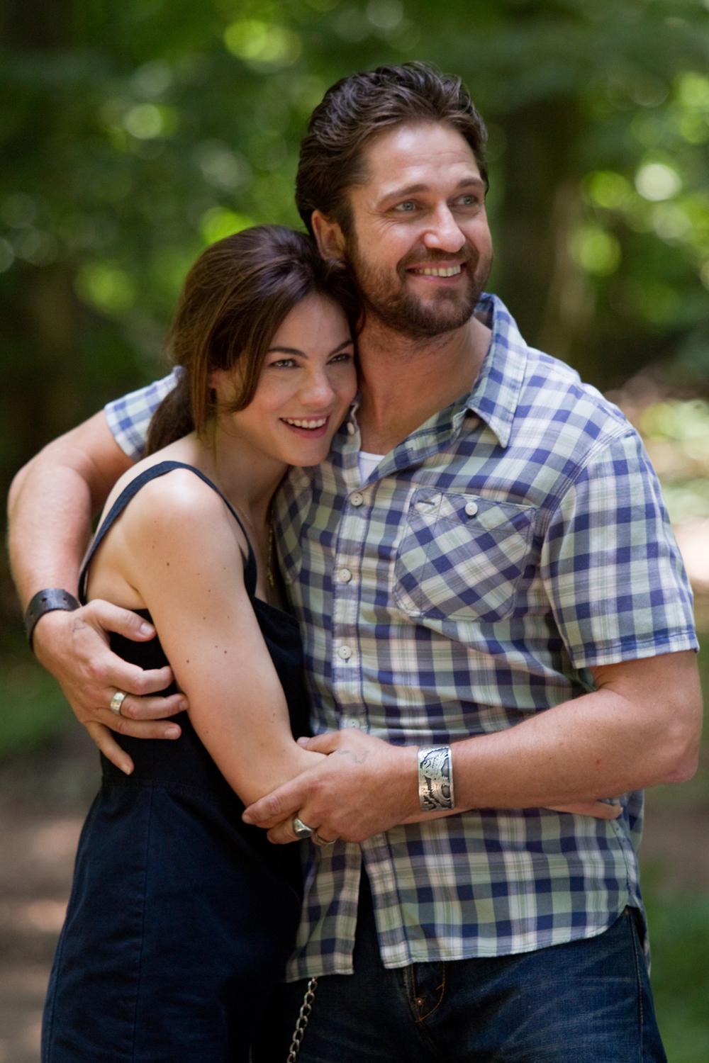 Gerard Butler, Michelle Monaghan