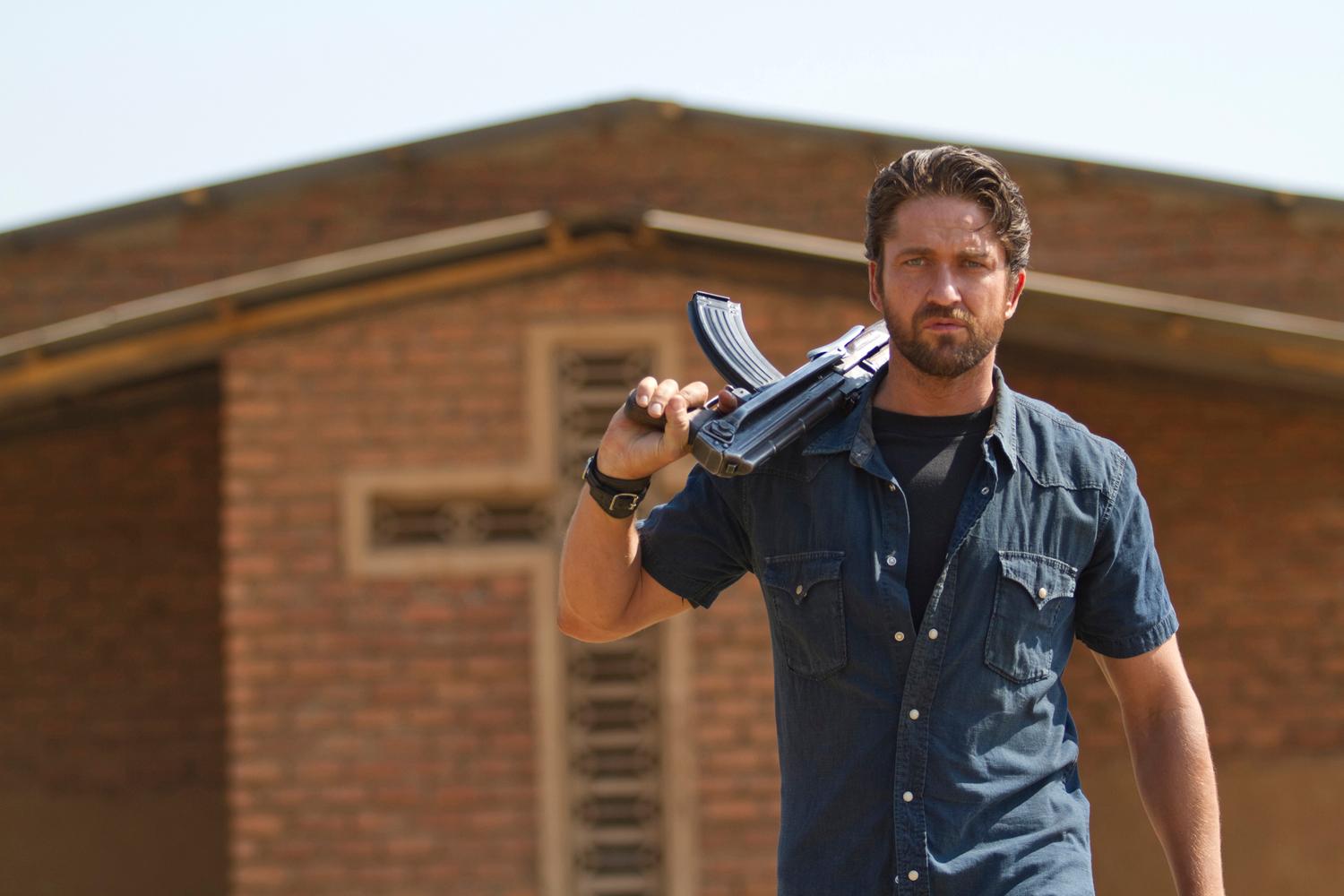 Gerard Butler