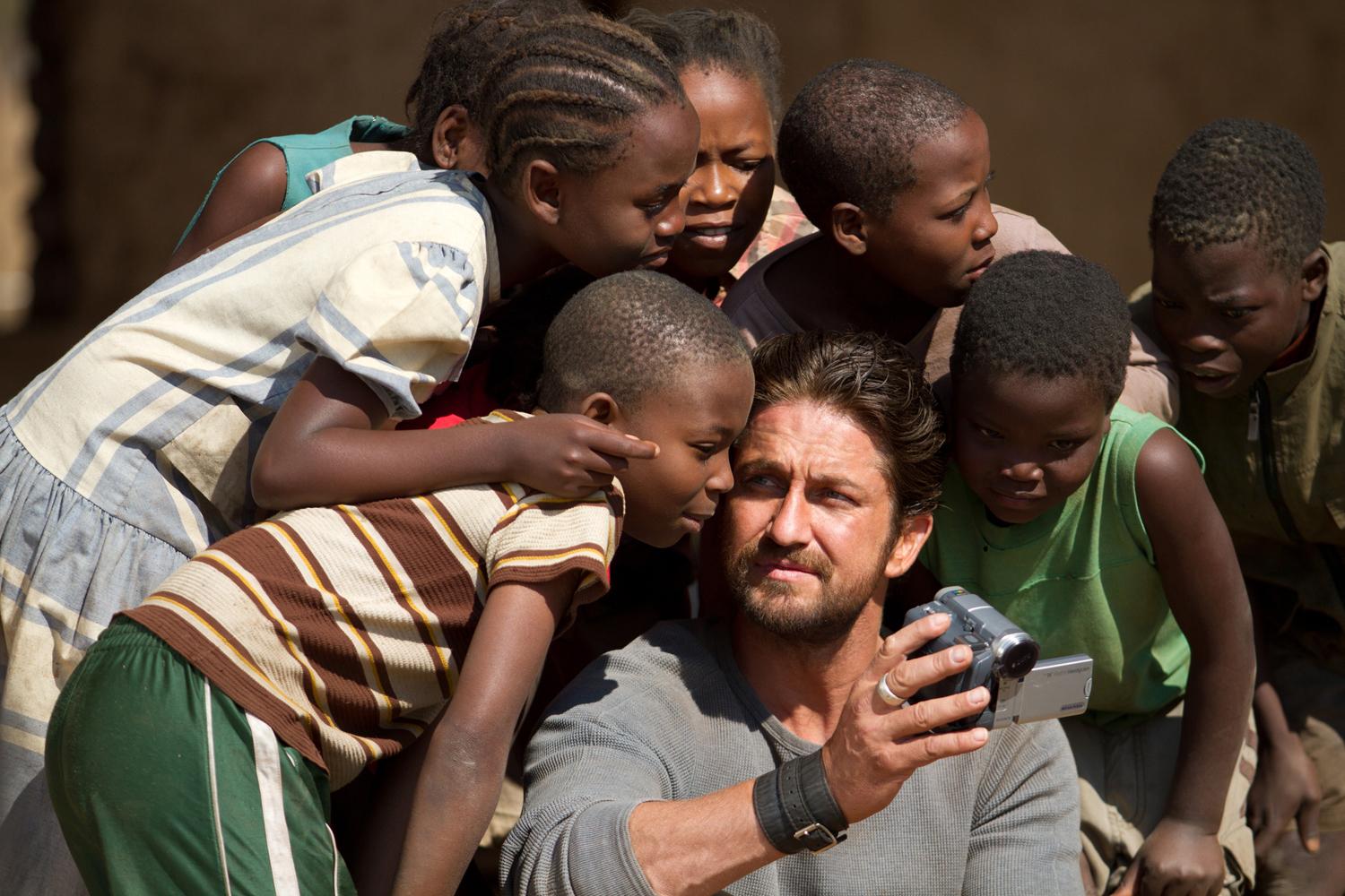 Gerard Butler