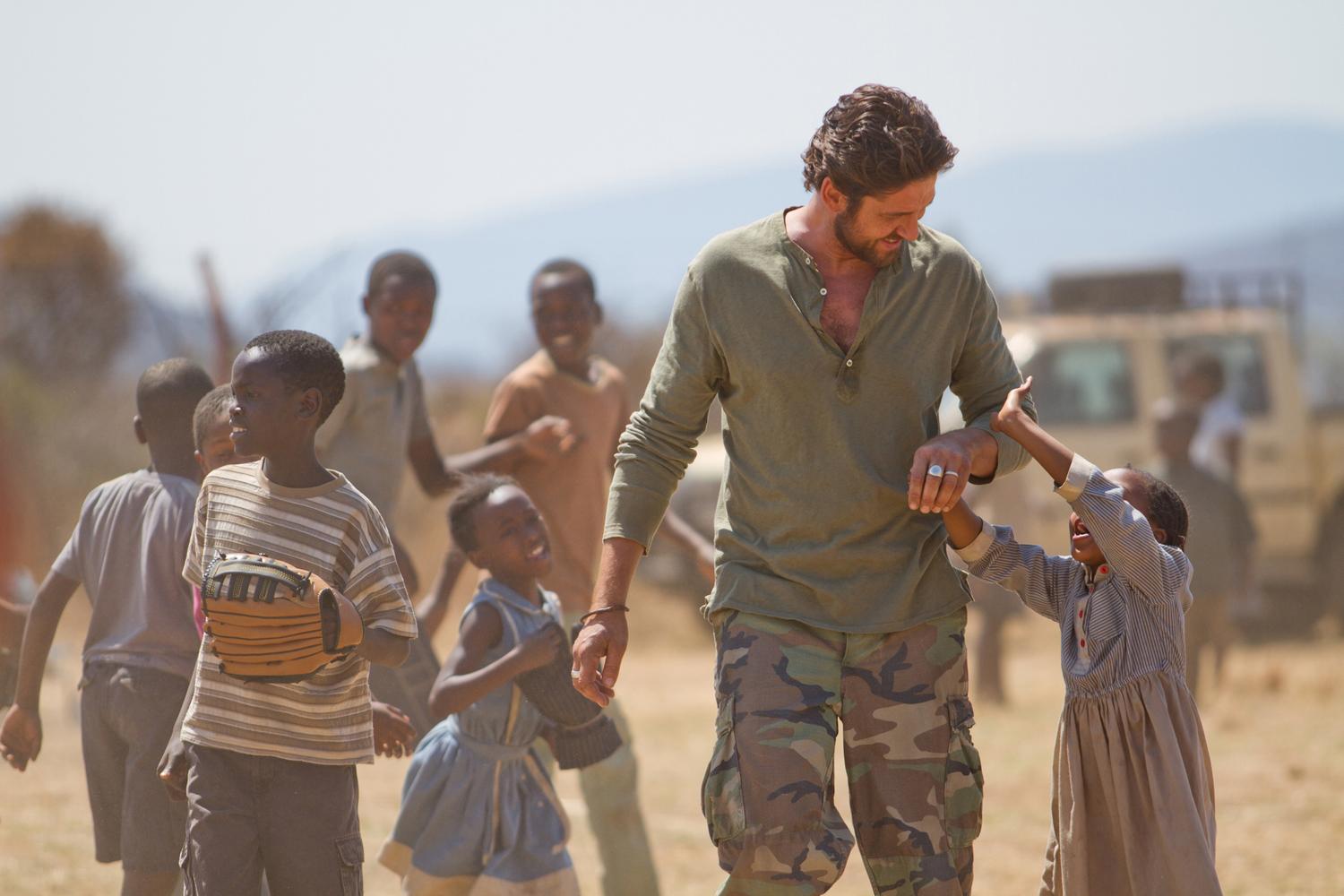 Gerard Butler