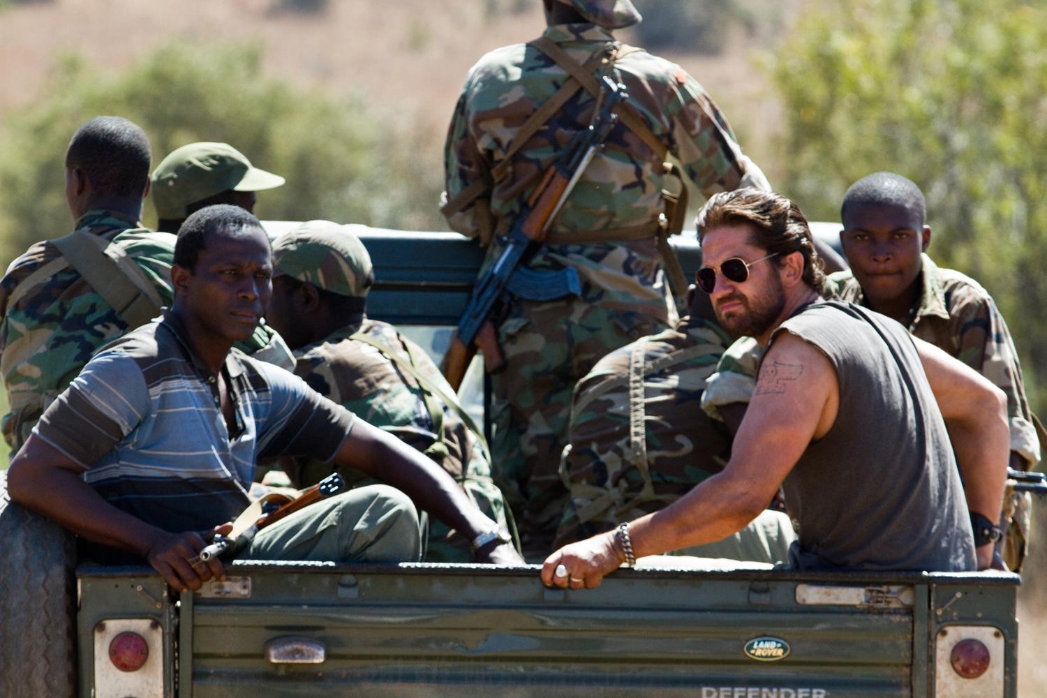 Gerard Butler