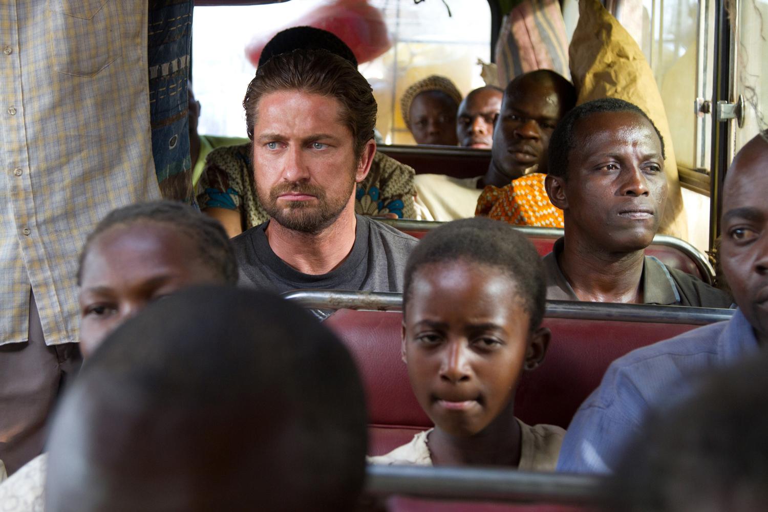 Gerard Butler