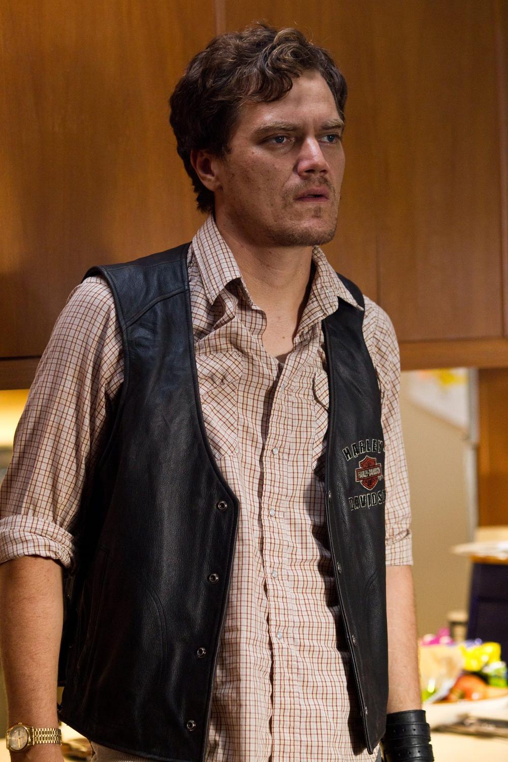 Michael Shannon