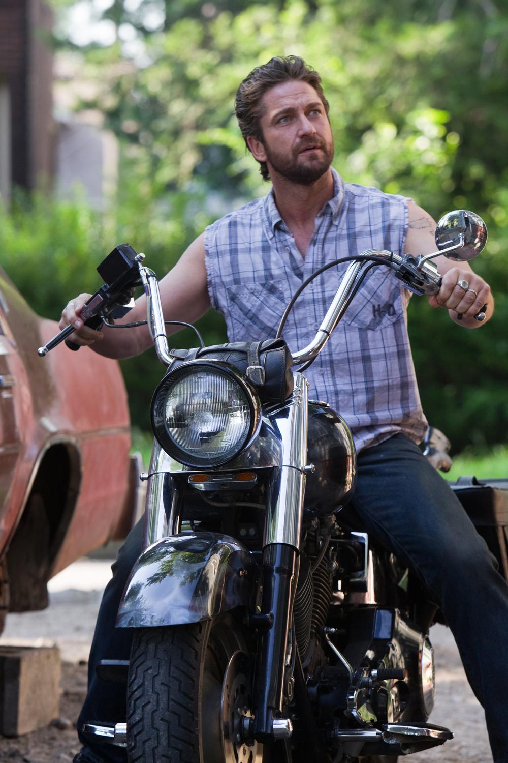 Gerard Butler
