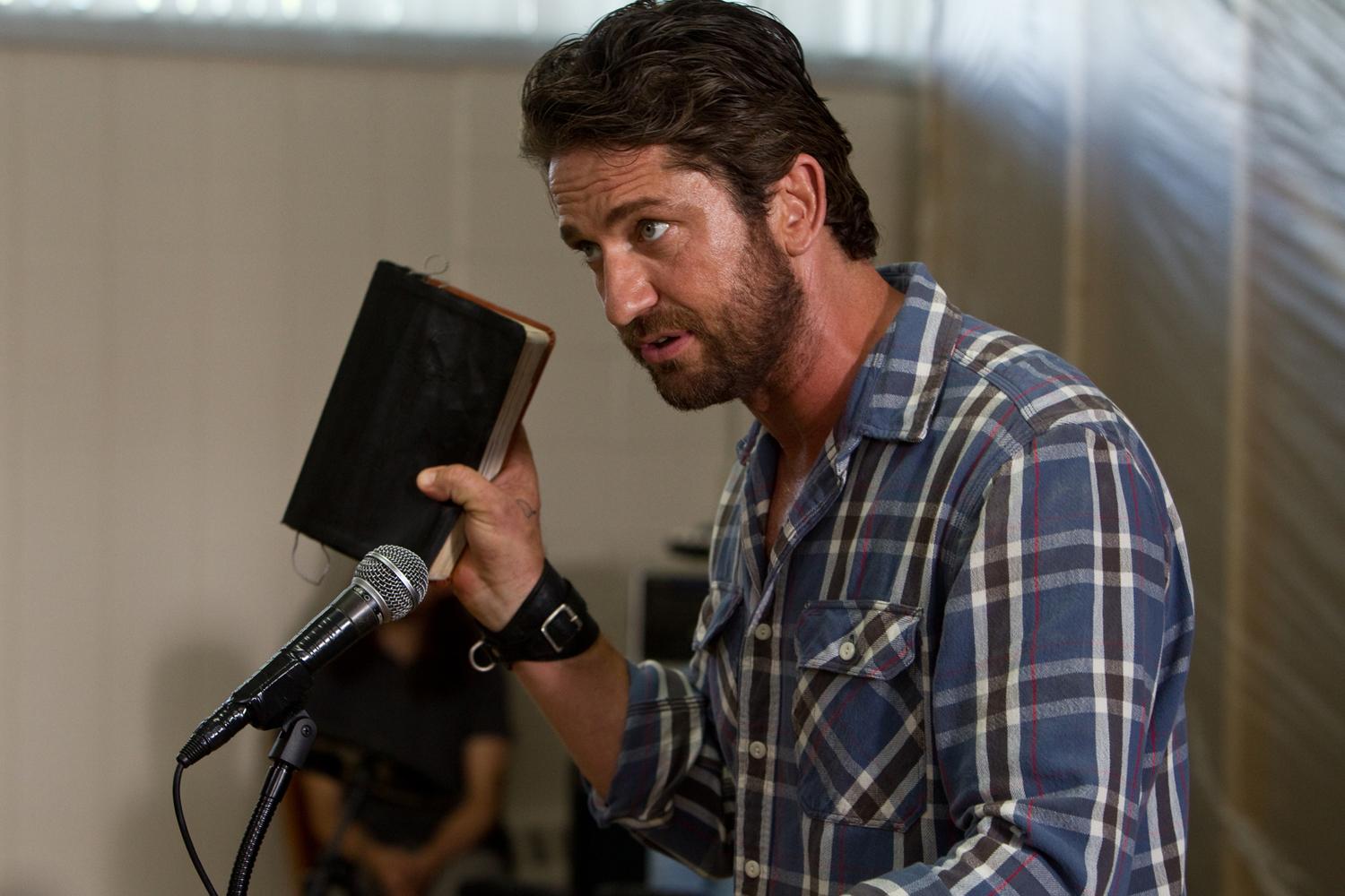 Gerard Butler