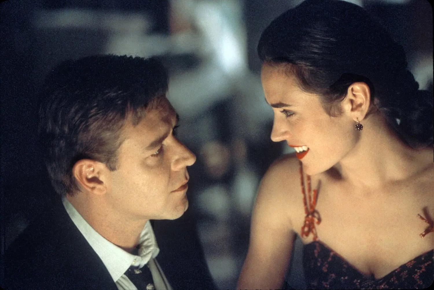 Russell Crowe, Jennifer Connelly