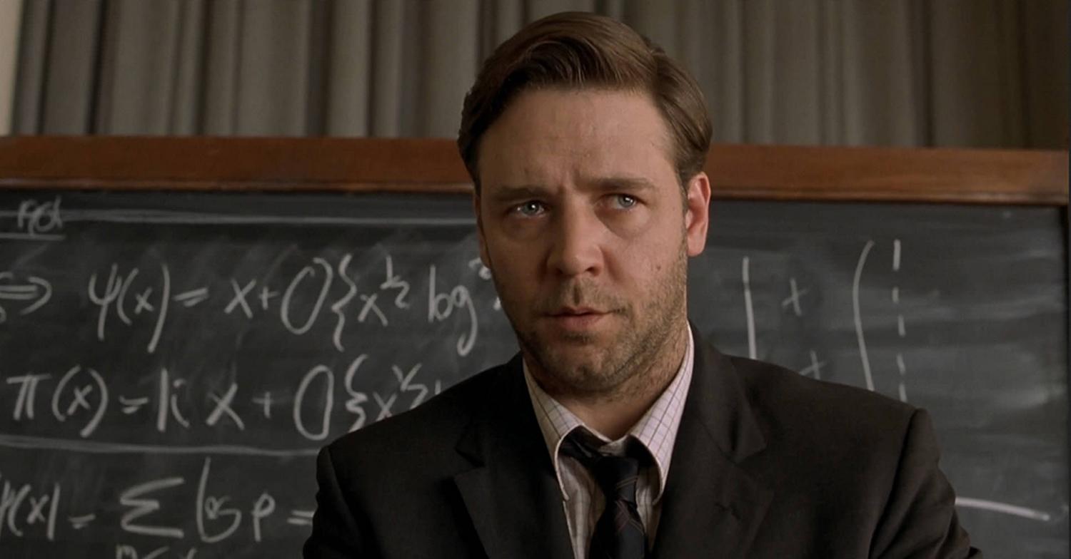 Russell Crowe