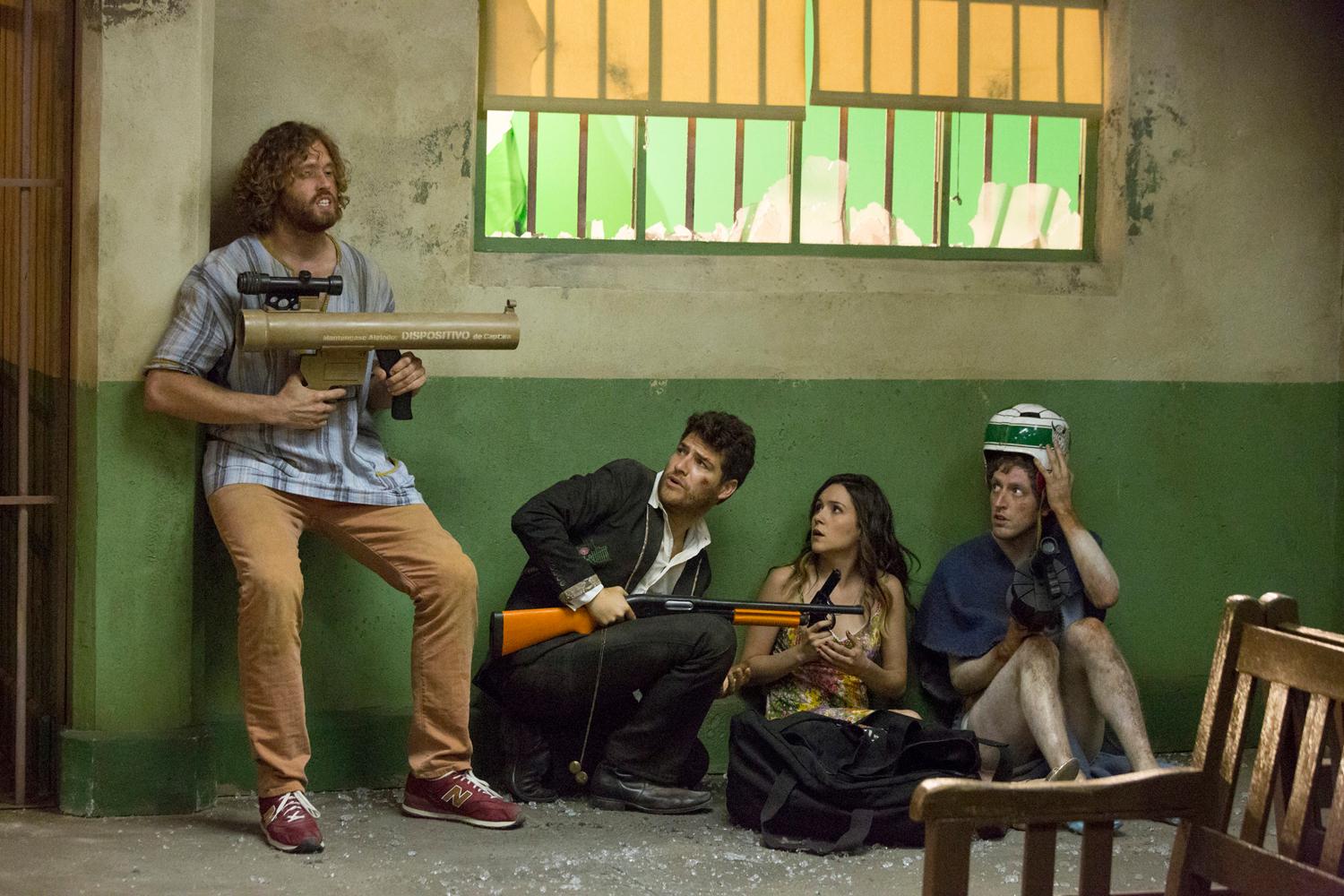 T.J. Miller