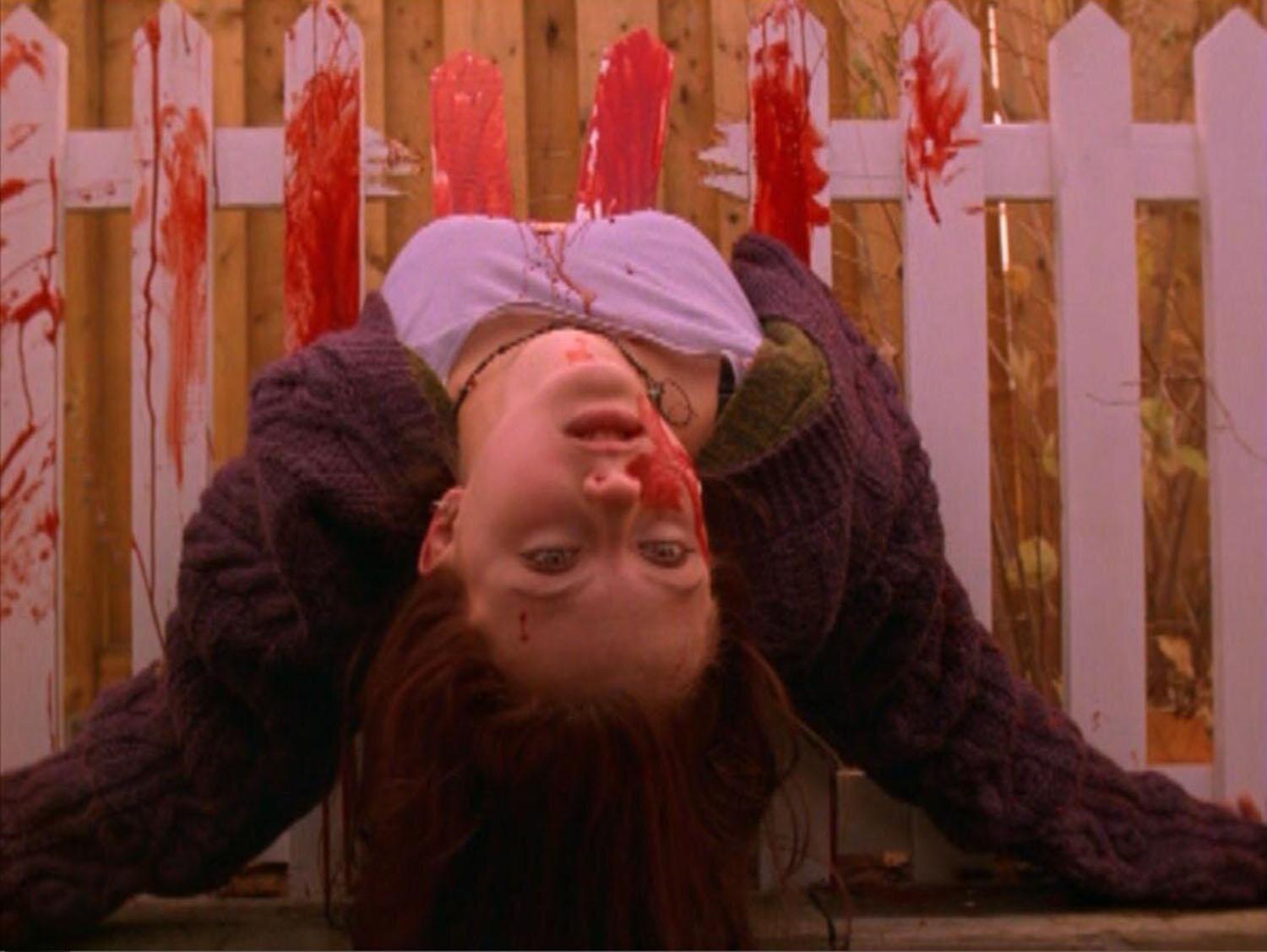 Katharine Isabelle
