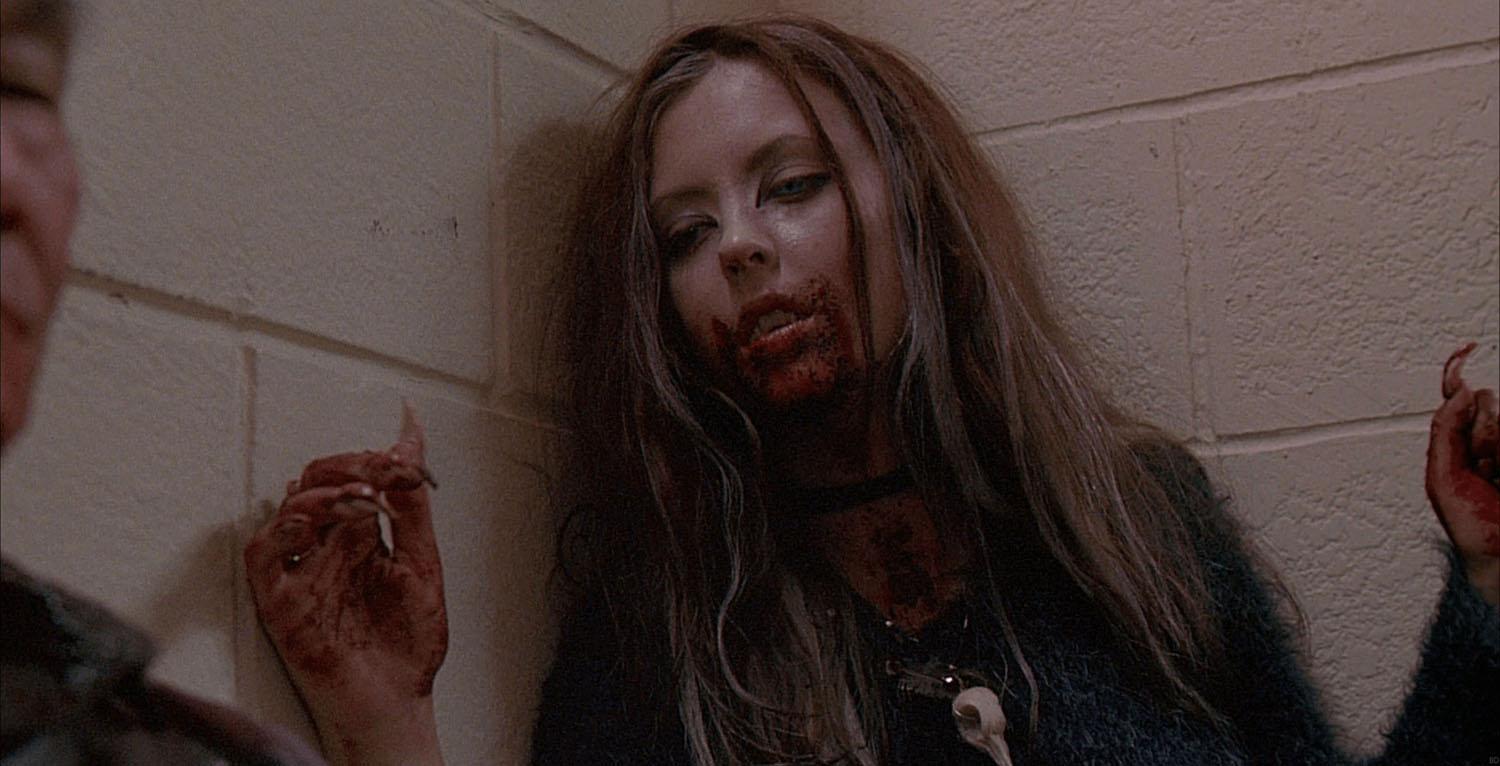 Katharine Isabelle