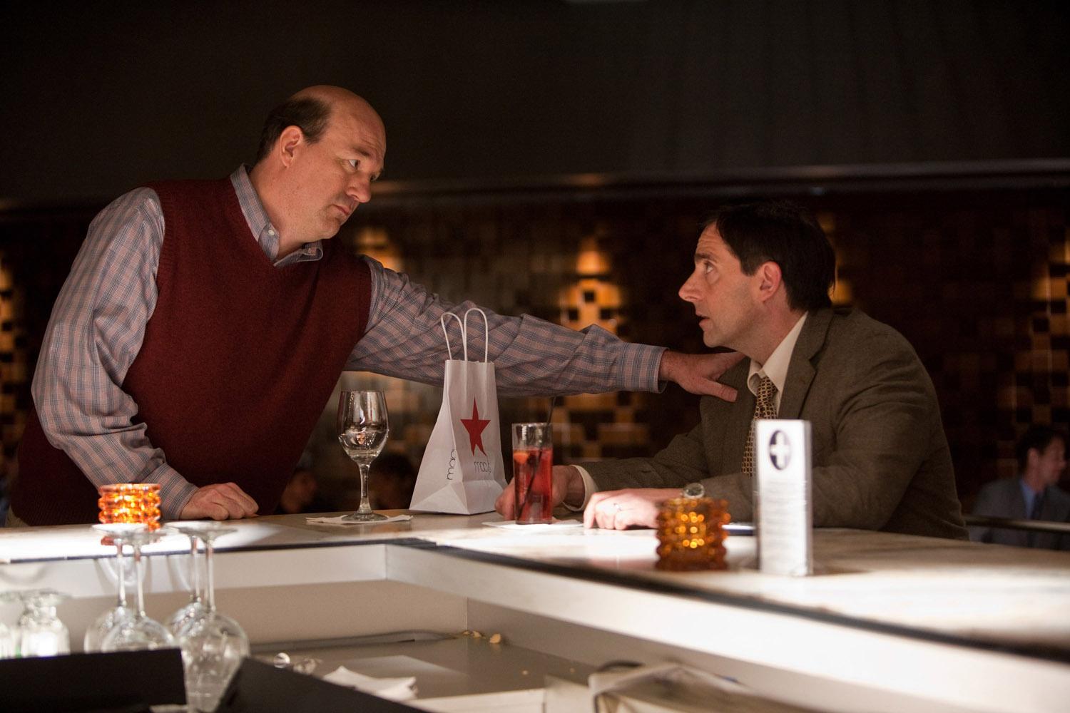 John Carroll Lynch, Steve Carell