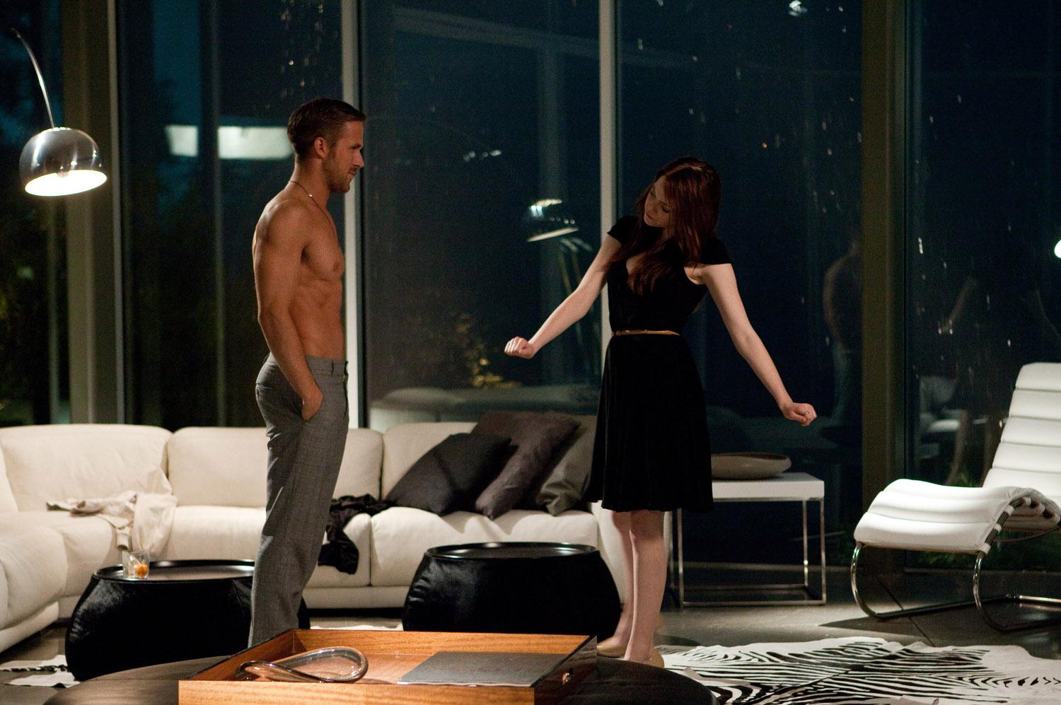 Ryan Gosling, Emma Stone