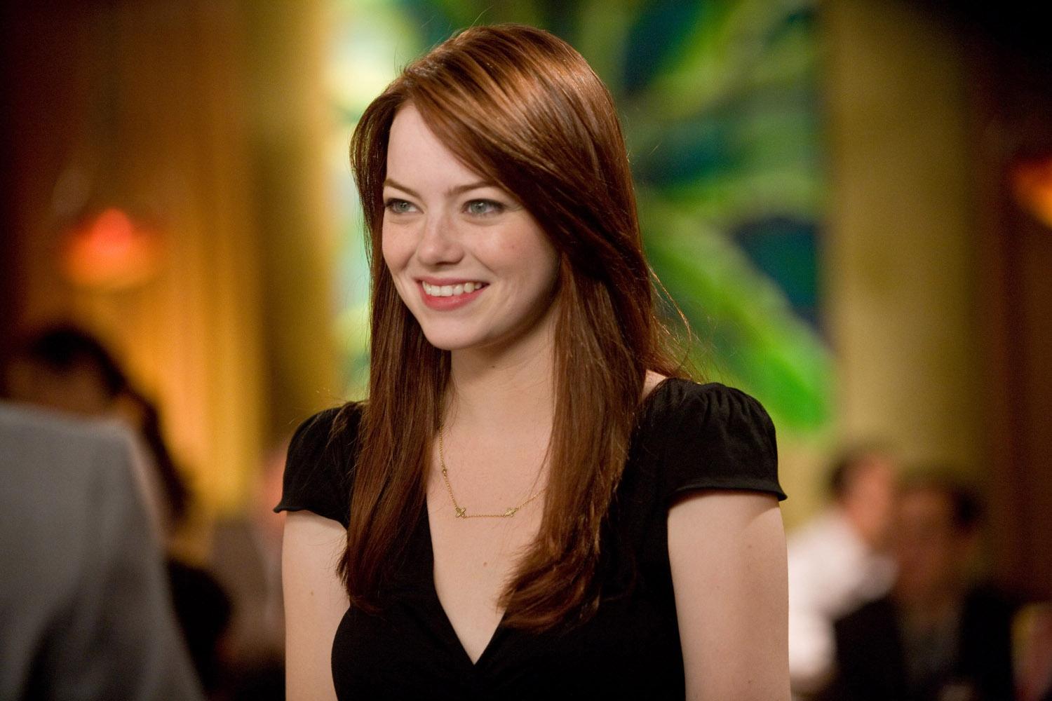 Emma Stone