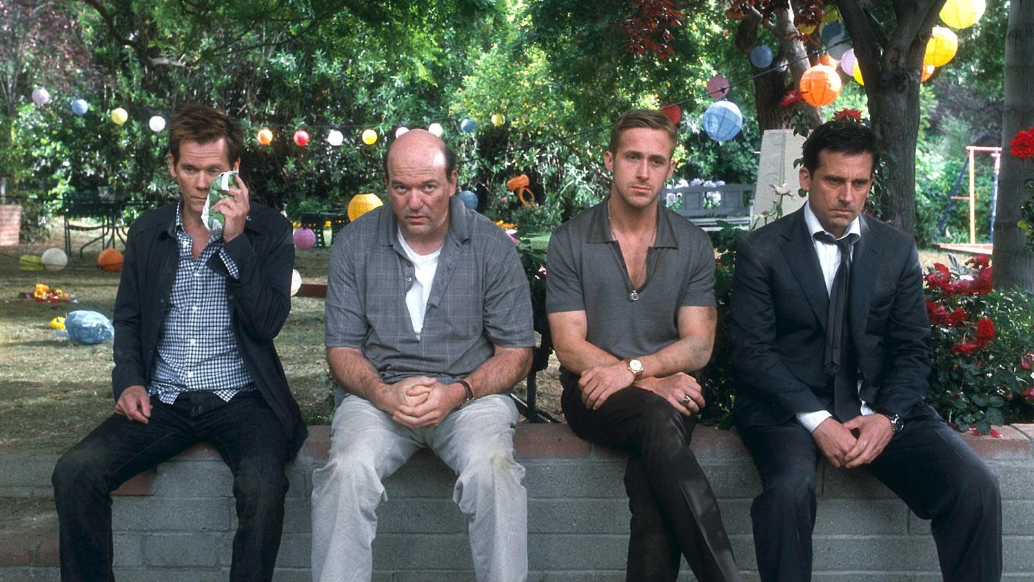Kevin Bacon, John Carroll Lynch, Steve Carell, Ryan Gosling