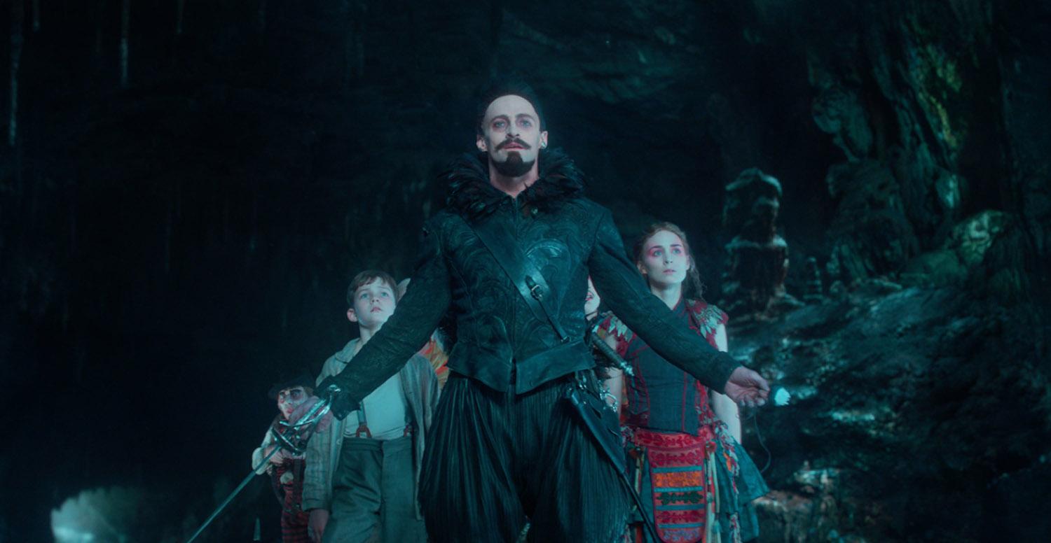 Hugh Jackman, Rooney Mara