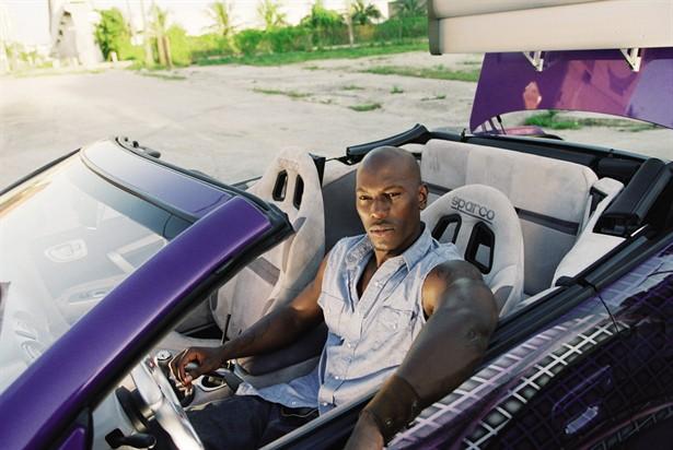 Tyrese Gibson