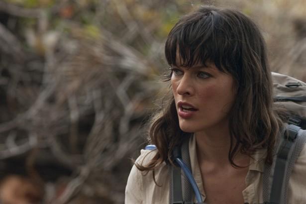 Milla Jovovich