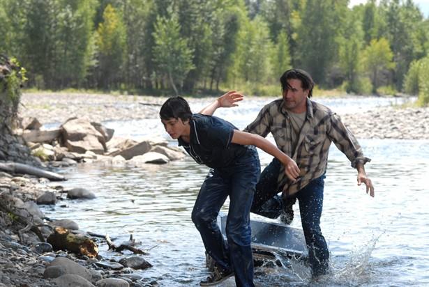 Chris Massoglia,William Baldwin