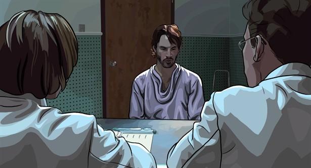 Keanu Reeves