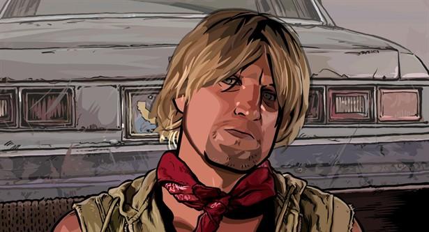 Woody Harrelson
