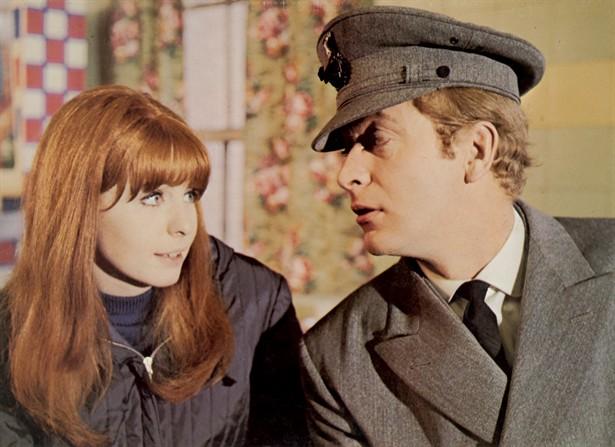 Michael Caine