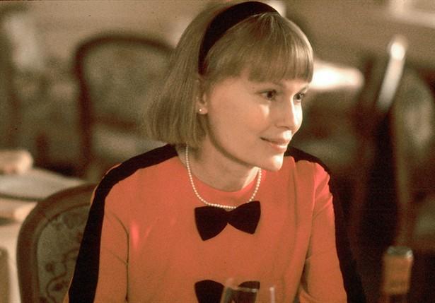 Mia Farrow