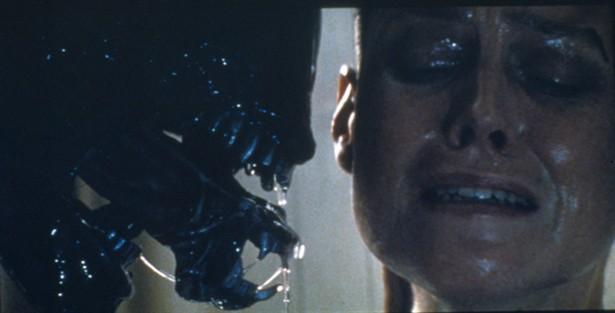 Sigourney Weaver